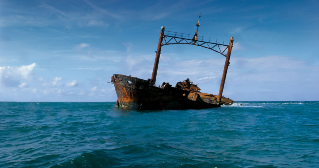 Read more about the article Things to Do and See in Punta Cana, DR: Five Famous Shipwrecks