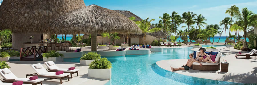 Best All-Inclusive Honeymoon Resort: Secrets Cap Cana