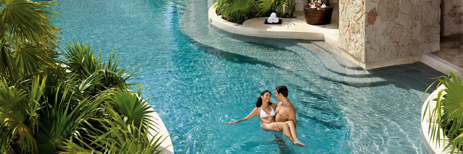 Best All-Inclusive Honeymoon Resort: Secrets Maroma Beach Riviera Cancun