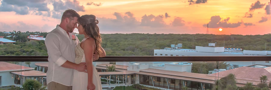Best All-Inclusive Honeymoon Resort: Unico 20˚87˚ Riviera Maya
