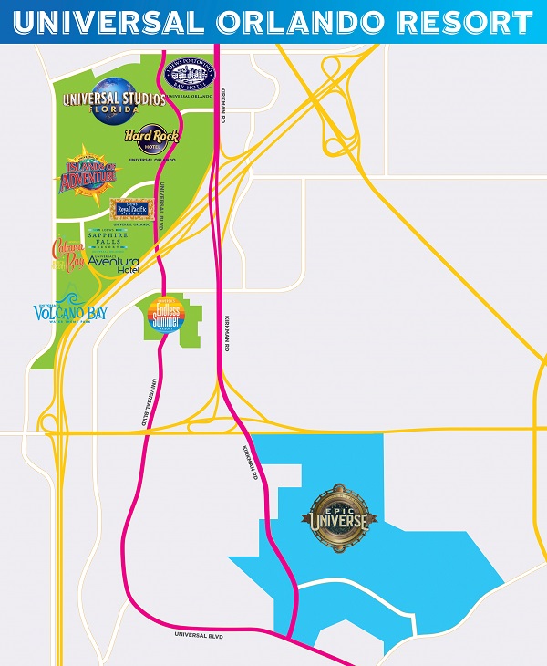Universal Orlando Announces Plans for New Theme Park 1 GetImage