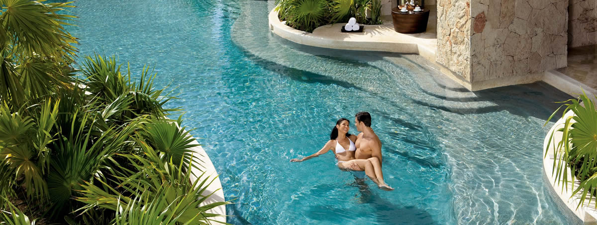 Secrets Resorts Honeymoons and Anniversaries 3 SEMRC SWIM OUT ROOMS 2