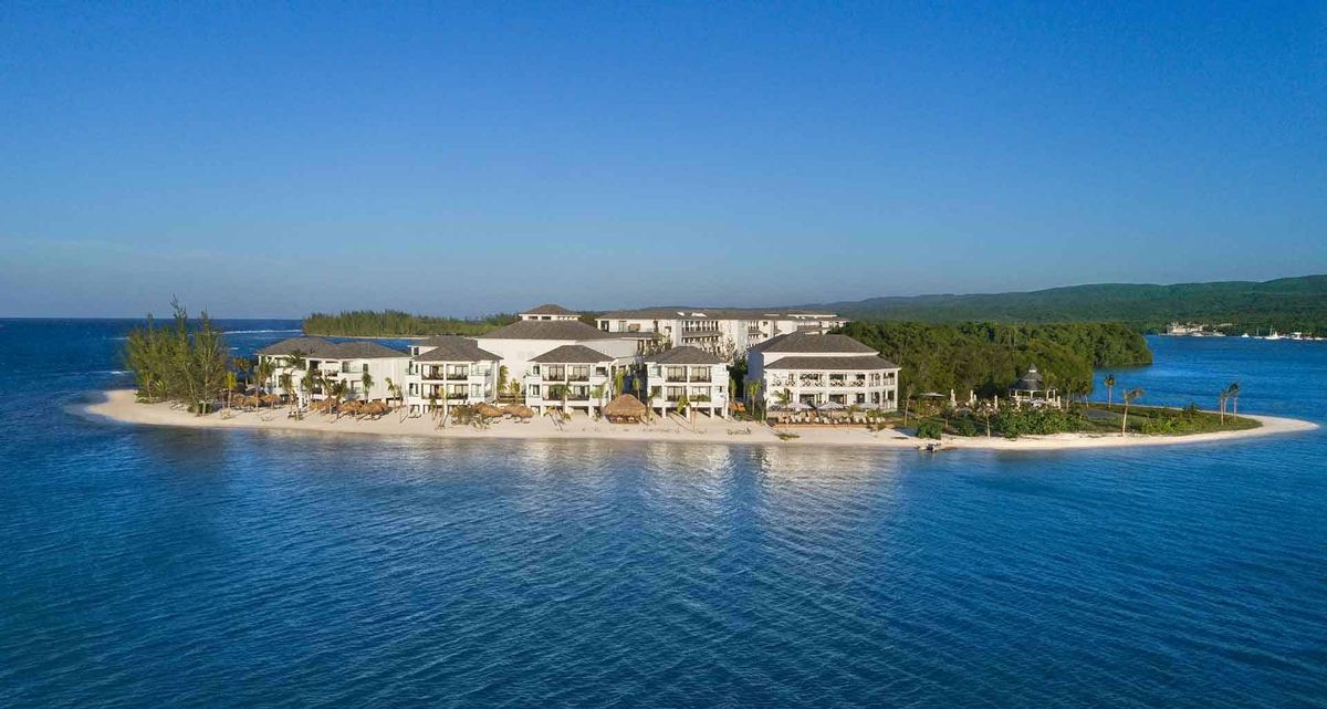 Excellence Oyster Bay Jamaica