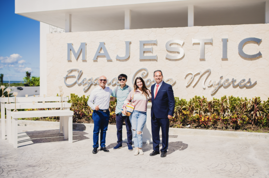 Majestic Elegance Costa Mujeres Now Open! 1 Screenshot 2019 11 21 at 10.57.38 AM