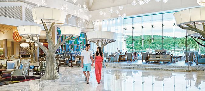 8 Reality TV Vacation Hot Spots in Mexico and the Caribbean 3 moonpalacejamaicagrande