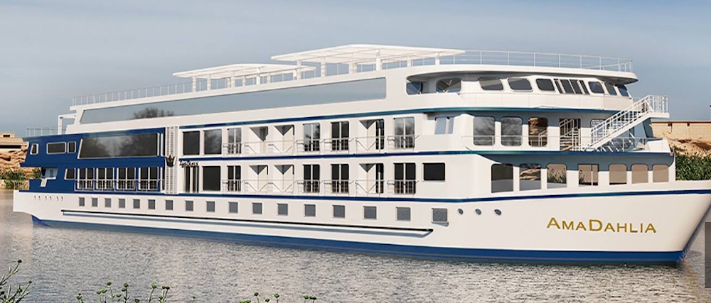 Read more about the article AmaWaterways is heading back to Egypt in 2021