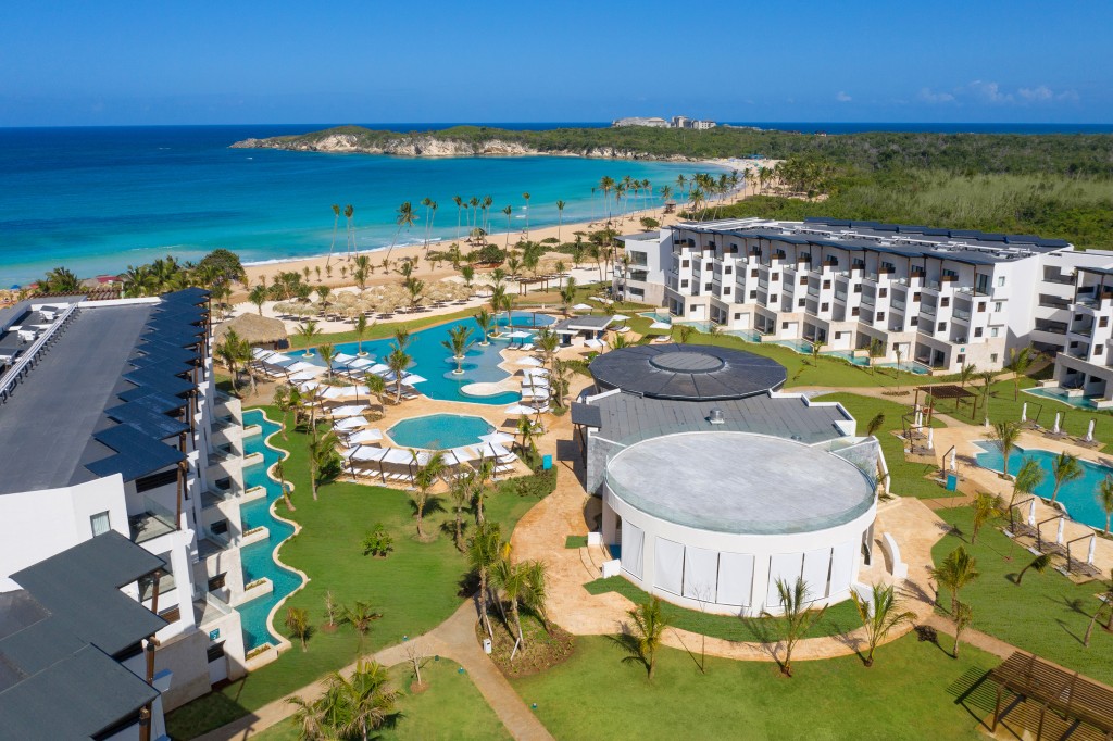 AMResorts Debuts Dreams Macao Beach Punta Cana 1 Dreams Macao Beach Punta Cana Picture