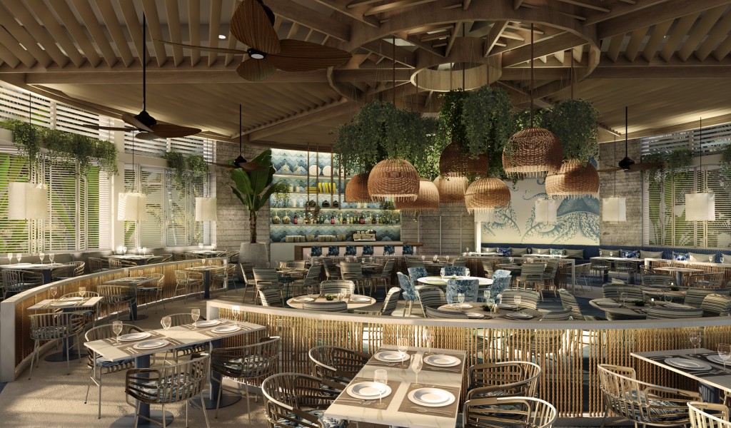 AMResorts Debuts Dreams Macao Beach Punta Cana 2 Dreams Macao Beach Restaurants