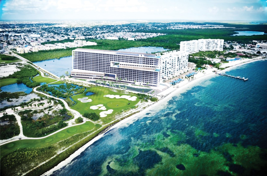 All New Dreams Vista Cancun Grand Opening 1 Dreams Vista Cancun