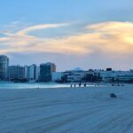 Cancun beach photo