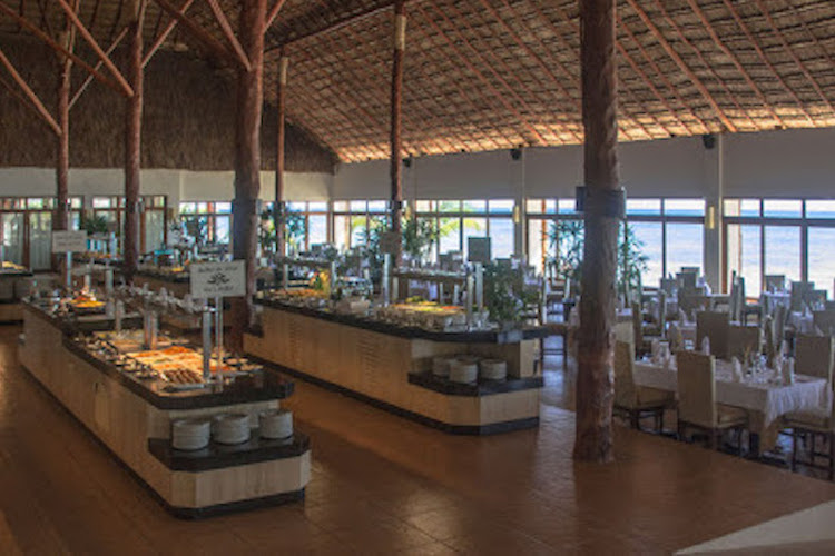 Akumal Bay Beach and Wellness Resort 2 Akumal Bay Beach and Wellness Resort Restaurant