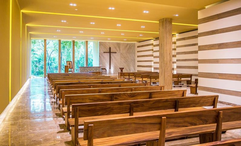 Grand Velas Riviera Maya 5 grand velas riviera maya chapel