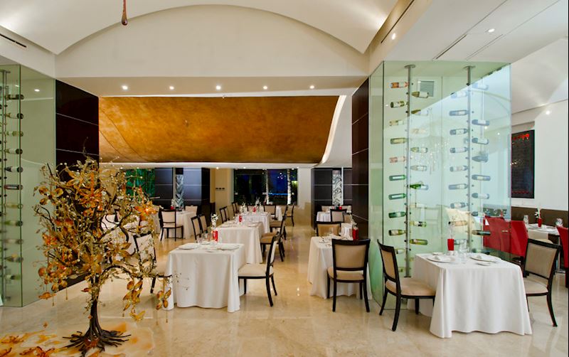 Grand Velas Riviera Nayarit Restaurants