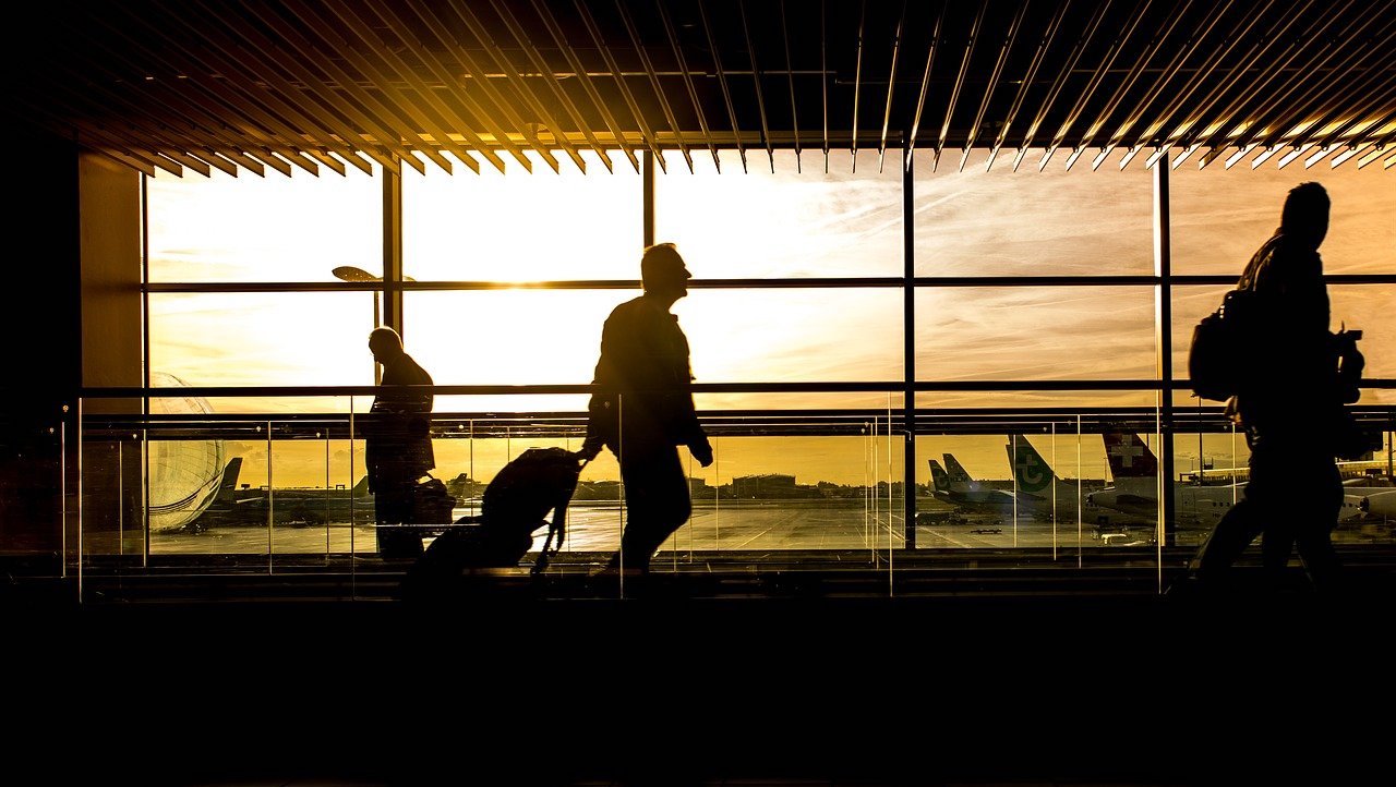 Blog 4 Airport