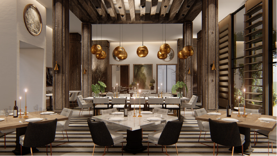 AMResorts announces all-new Secrets Moxché Playa del Carmen 2 Secrets Moxché Playa del Carmen Restaurants