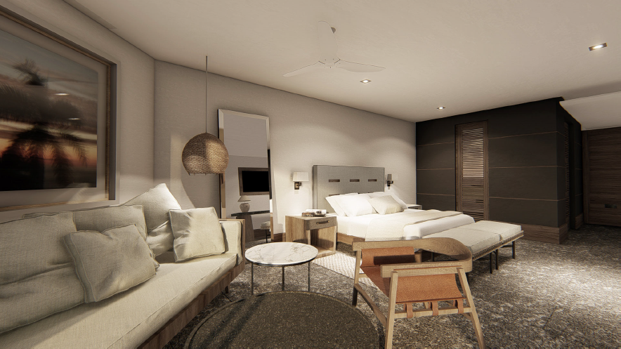 AMResorts announces all-new Secrets Moxché Playa del Carmen 1 Secrets Moxché Playa del Carmen Rooms