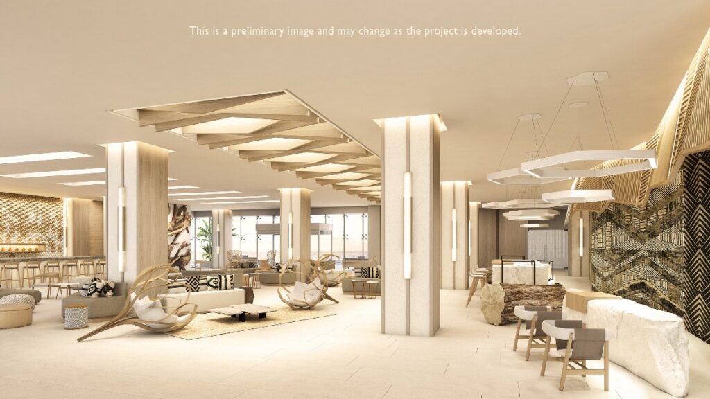 AMResorts announces all-new Breathless Cancun Soul 1 Breathless Cancun Soul Lobby