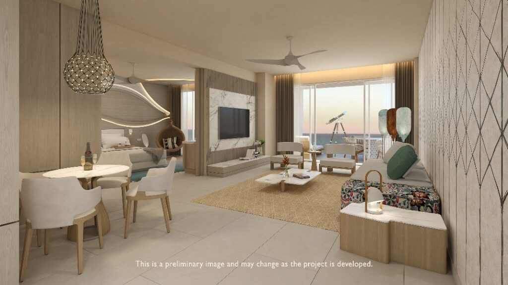 AMResorts announces all-new Breathless Cancun Soul 2 Breathless Cancun Soul Rooms