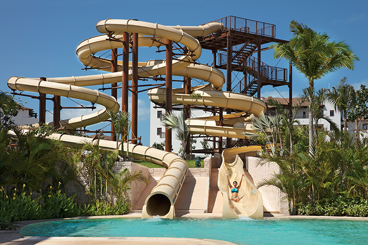 Top 10 Best Family All-Inclusive Resorts in Mexico: Dreams Playa Mujeres