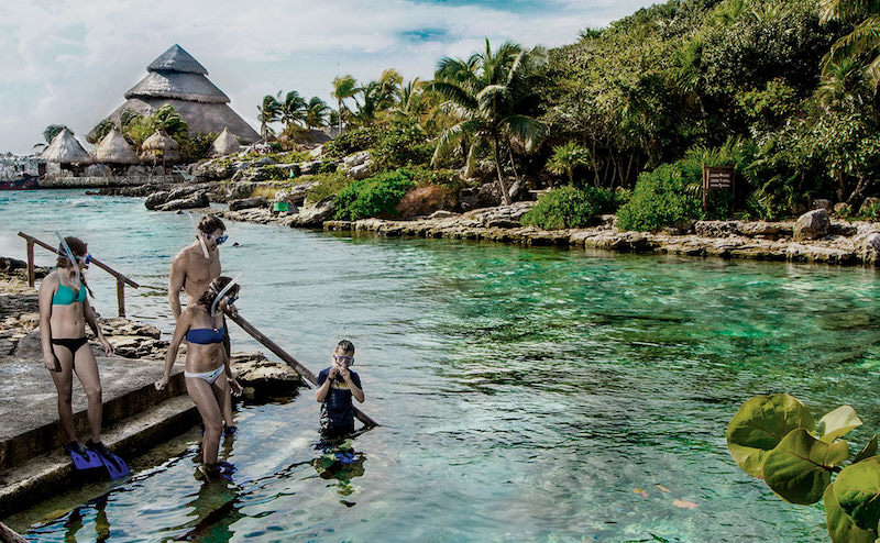 Top 10 Best Family All-Inclusive Resorts in Mexico: Hotel Xcaret Mexico