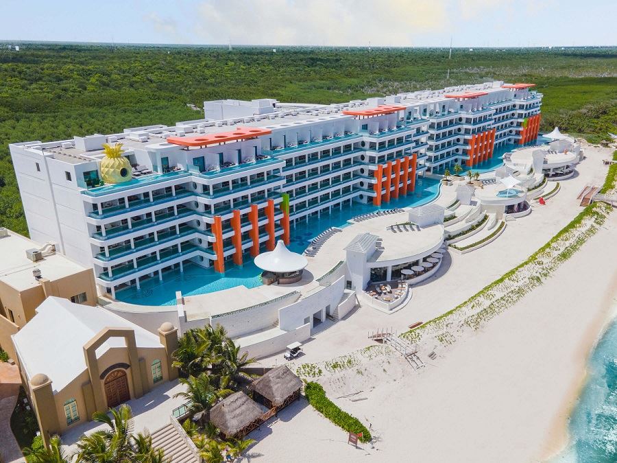 Read more about the article Karisma’s New Nickelodeon Resort Riviera Maya is Now Open