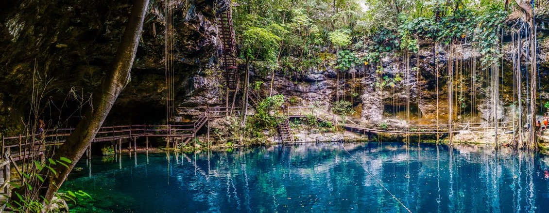 Read more about the article 3 Ways to Experience a Cenote in Cancun