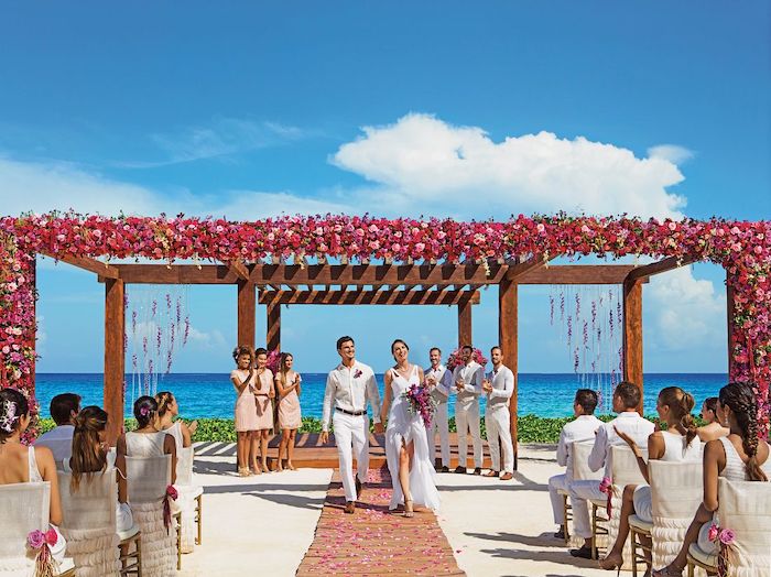 Breathless Cancun Soul Destination Wedding