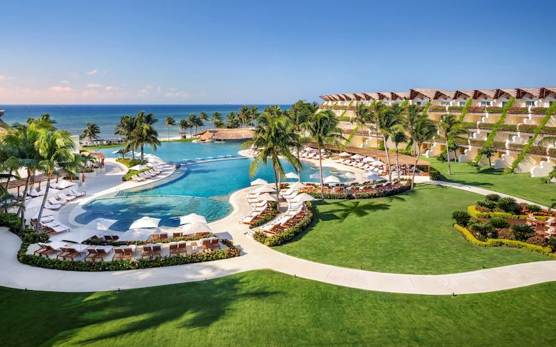 Top 25 All Inclusive Resorts in Mexico: Grand Velas Riviera Maya