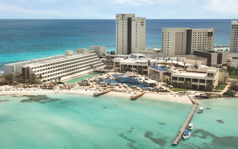 Top 25 All Inclusive Resorts in Mexico: Hyatt Ziva Cancun