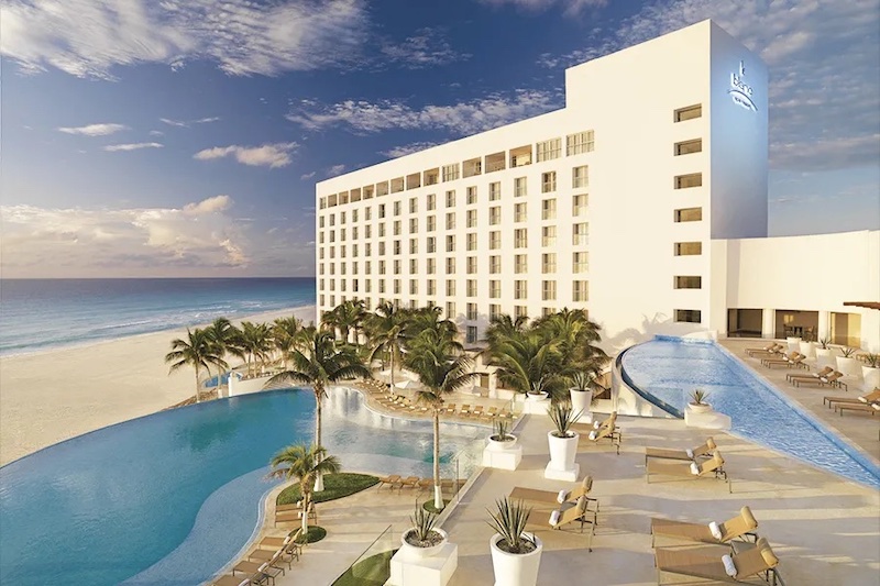 Top 25 All Inclusive Resorts in Mexico: Le Blanc Spa Resort Cancun