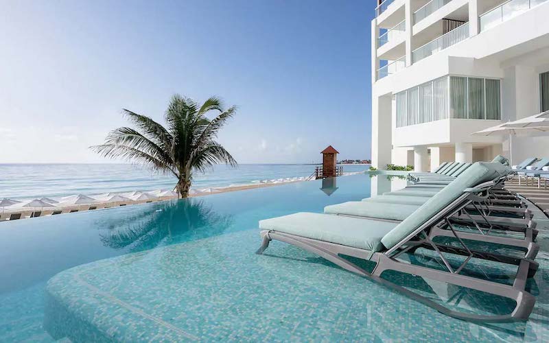 Top 25 All Inclusive Resorts in Mexico: Sun Palace Cancun